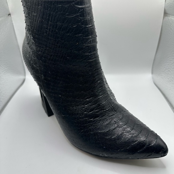 Vicson Delphine Boots, Black - Picture 12 of 12